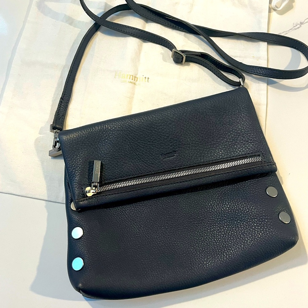 Hammitt Medium VIP in Grey